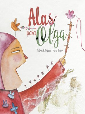 cover image of Alas para Olga